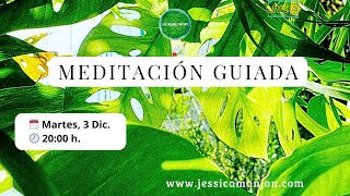 MEDITACIÓN GUIADA [upl. by Jim]