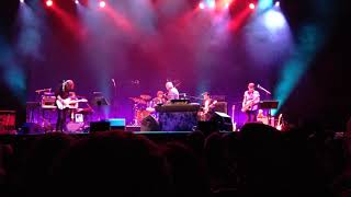 Donald Fagen amp The Nightflyers  quotTime Out Of Mindquot  Live 2017 [upl. by Inal]