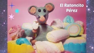 🐭 El Ratoncito Pérez 🐭 Cuentos Infantiles  Plastilina Cuentos Cortos [upl. by Iznekcam]