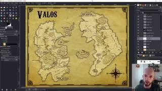 Adventures in Mapping Valos [upl. by Neill595]