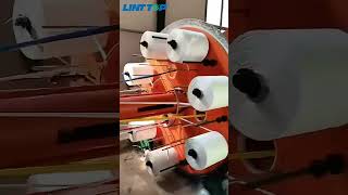 🚀Successful Trial Production of the CradleType Cabling Machine in Egypt linttop cablemachine [upl. by Llenyaj859]