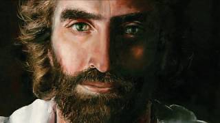 Akiane Kramarik bestknown painting is Prince of Peace  JESUS PICTURE [upl. by Arten]