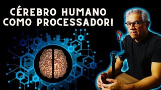 Computador com neurônios Humano [upl. by Anelrahc]