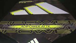 adidas PB Adipower ATTK [upl. by Xerxes380]