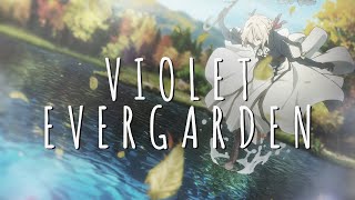 The Beauty of Violet Evergarden TV Series  OVA [upl. by Denn]