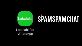 cara menggunakan aplikasi labalabi for WhatsApp – cara spam chat terbaru 2023 [upl. by Sinclare574]