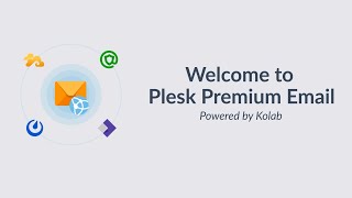 Plesk Premium Email Tutorial [upl. by Yelats]