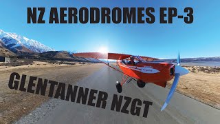 NZ Aerodromes EP 3 Glentanner [upl. by Silma]