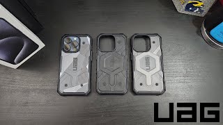 iPhone 15 Pro UAG Pathfinder Case Review [upl. by Kovacs]