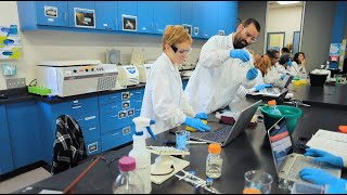 MiraCosta College Biomanufacturing Program [upl. by Nogas473]