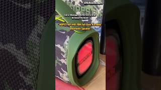 Sound Review 🥵 HOPESTAR A40 70W😱 Bluetooth Speaker Bass Test hopestar speaker review foryou [upl. by Meehyrb]