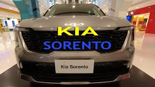 2024 Kia Sorento  Interior and Exterior Walkaround [upl. by Selinda]