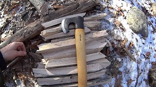 Roselli Axe Field Use Review [upl. by Aiceled953]