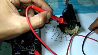 FLYBACK FAKE  TUTORIAL FLYBACK TEST WITH AVOMETER [upl. by Antonia928]