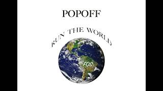 PopOff  Run the World Official Audio [upl. by Carbone289]