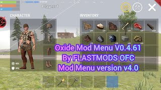 Oxide Survival Island Mod Menu V 0461 By FLASTMODS OFC  RB Gaming oxide [upl. by Isayg]