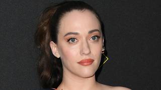 Tragic Details About Kat Dennings [upl. by Eniaj]