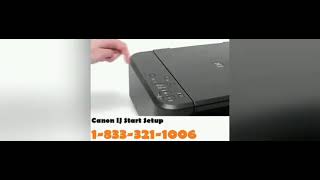 Call 18333211006 for IJstartcanon Setup  Canoncomijsetup  ijstartcanon Setup Video [upl. by Florina]