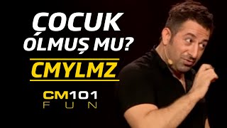 Cem Yılmaz  Çocuk olmuş mu [upl. by Khanna66]