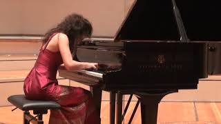 LisztMayerbeer quotReminiscences des Huguenotsquot played by Minka Popovic [upl. by Buchbinder]