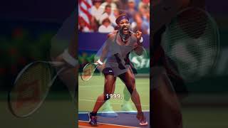 The Legendary Journey of Serena Williams [upl. by Gratiana]