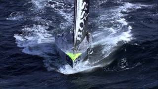 HUGO BOSS Extreme Offshore Sailing [upl. by Ahsrats299]