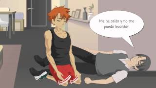 Me he caido Ive fallen [upl. by Gualterio33]