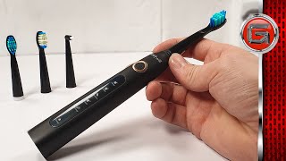 Fairywill FW507 Sonic Electric Toothbrush Review [upl. by Lorine]