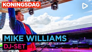 Mike Williams DJset  SLAM Koningsdag 2019 [upl. by Akcirederf]