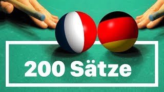 Französisch lernen 200 Sätze auf Französisch Muttersprachlerin [upl. by Zeugirdor]