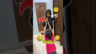 Thekhua Ki Ladayi 🤯😡 Day 364 minivlog ashortaday tranding shorts [upl. by Cornela]