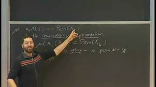 Thin groups as monodromy groups Part I  Jordan Ellenberg University of WisconsinMadison [upl. by Hennessey]