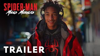 SpiderMan Miles Morales 2025  Teaser Trailer  Jaden Smith Anya TaylorJoy [upl. by Ellesirg800]