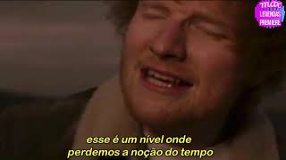 Ed Sheeran  Afterglow Tradução Legendado Clipe Oficial [upl. by Nahtahoj]