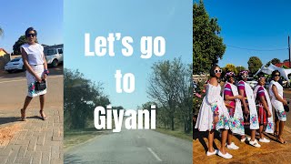 Travel with me Tzaneen Giyani  Limpopo  South Africa [upl. by Sirroned122]