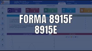 Forma 8915F  8915E [upl. by Kristin]