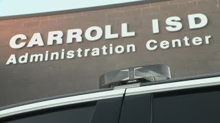 Carroll ISD considers school marshal program [upl. by Heinrick]