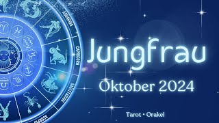 Jungfrau ♍️ Oktober 2024 ✨️ Zeit weiter zu gehen [upl. by Nealey]