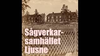 Avsnitt 13 Sågverkarsamhället Ljusne [upl. by Haorbed775]