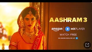 Aashram All Season Explained  Tridha Choudhury  Aashram Web Series  Aashram 2  Aashram 3 [upl. by Freytag]