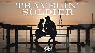 Maoli  Travelin Soldier Audio [upl. by Kcor650]