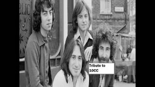 Tribute to 10cc quotWall Street Shufflequot by Magenta [upl. by Legge]