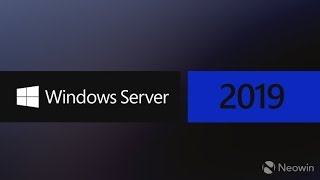 Installing Windows Server 2019 LTSC Insider Preview Build 17623 [upl. by Adiela401]