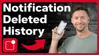 How To Check Deleted Notifications On iPhone [upl. by Henrietta]