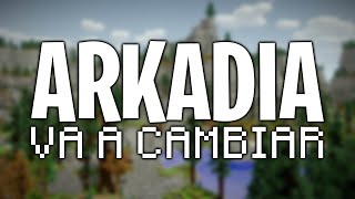 ☢️ Minecraft con Seguidores  Arkadia Capitulo 10 ☢️ [upl. by Nivlem]