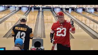 Sunday Money Movers Bowling Bonanza League game Extravaganza [upl. by Lindly603]