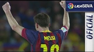 Resumen de FC Barcelona 60 Rayo Vallecano  HD  Highlights [upl. by Skippy294]