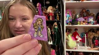 Unboxing The Bratz Advent Calendar [upl. by Docia]