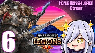 New Space Wolves stream  The Horus Heresy Legions [upl. by Anyotal]