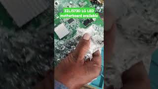 32LJ573D LG LED motherboard wholesale price [upl. by Sierra274]